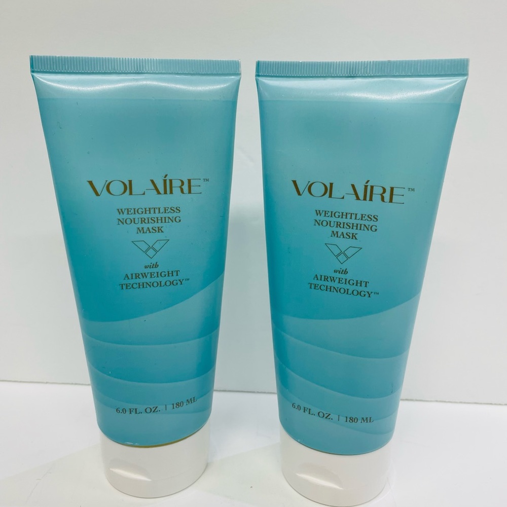 Volaire Weightless Nourishing Mask Brand New 6 fl oz d 2 bottles ❌FIRM PRICE❌